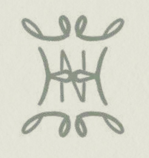 Hotel Nuss Decorative Logo